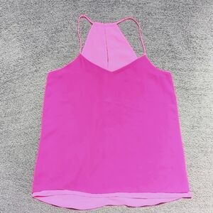 Express Reversible Pink Dressy Tank